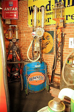 SATAM CHARIOT PUMP - click to enlarge